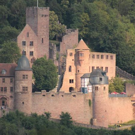 Apartment Am Zolltor Wertheim Exteriér fotografie