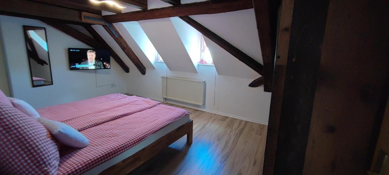 Apartment Am Zolltor Wertheim Exteriér fotografie