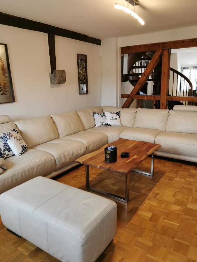Apartment Am Zolltor Wertheim Exteriér fotografie