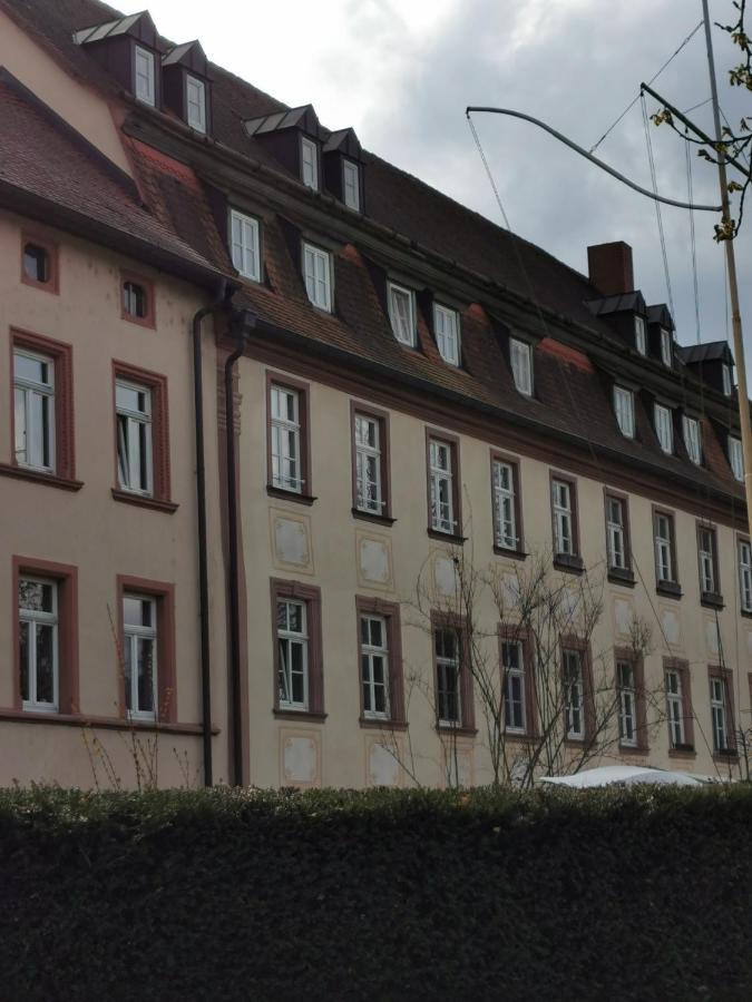 Apartment Am Zolltor Wertheim Exteriér fotografie
