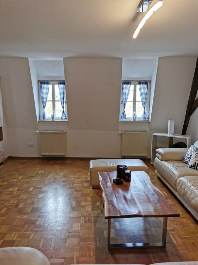 Apartment Am Zolltor Wertheim Exteriér fotografie
