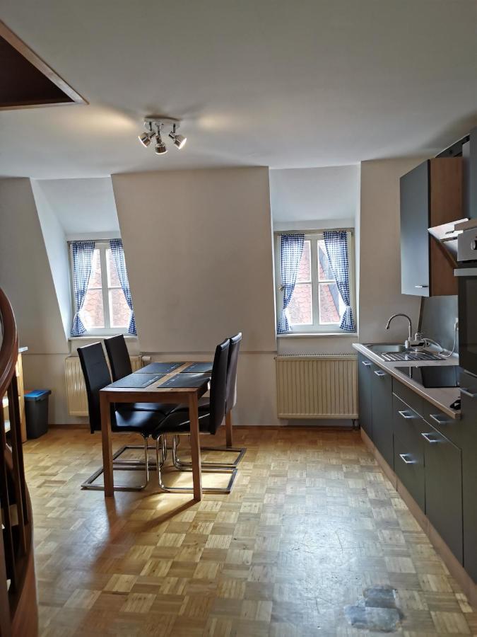 Apartment Am Zolltor Wertheim Exteriér fotografie