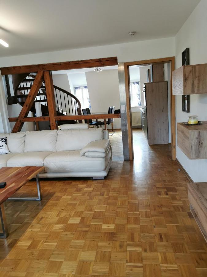 Apartment Am Zolltor Wertheim Exteriér fotografie